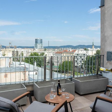 360 View Loft 3 Viena Exterior foto