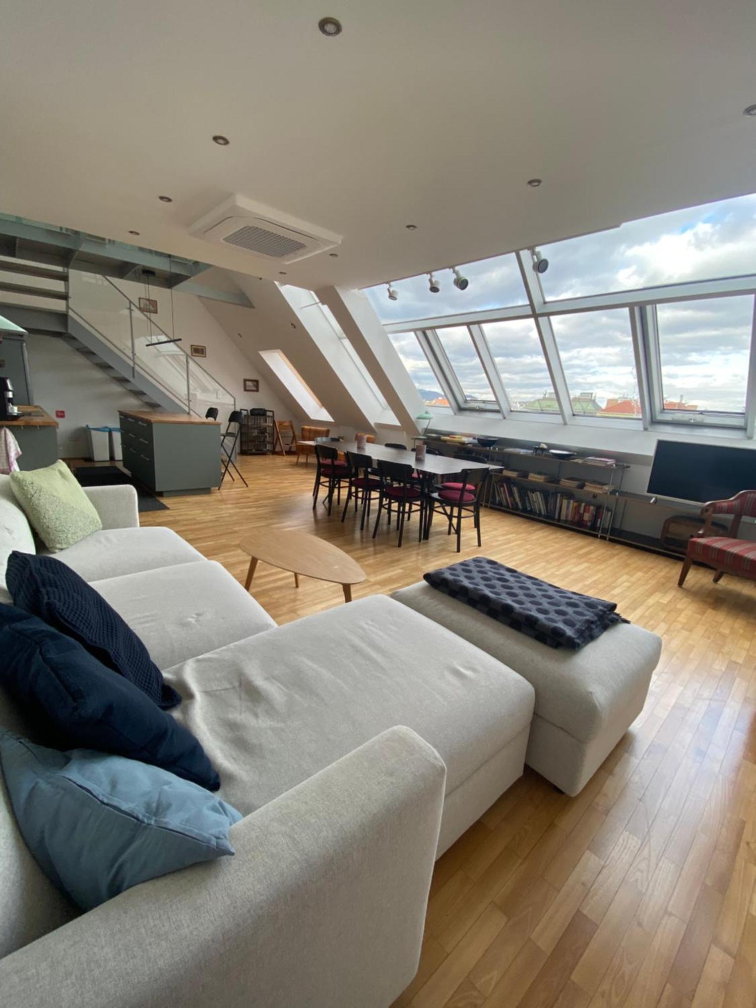 360 View Loft 3 Viena Exterior foto