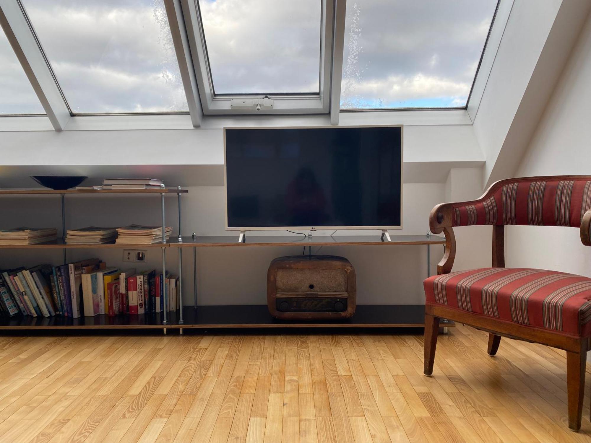 360 View Loft 3 Viena Exterior foto