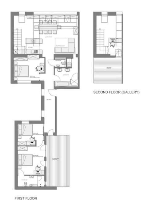 360 View Loft 3 Viena Exterior foto