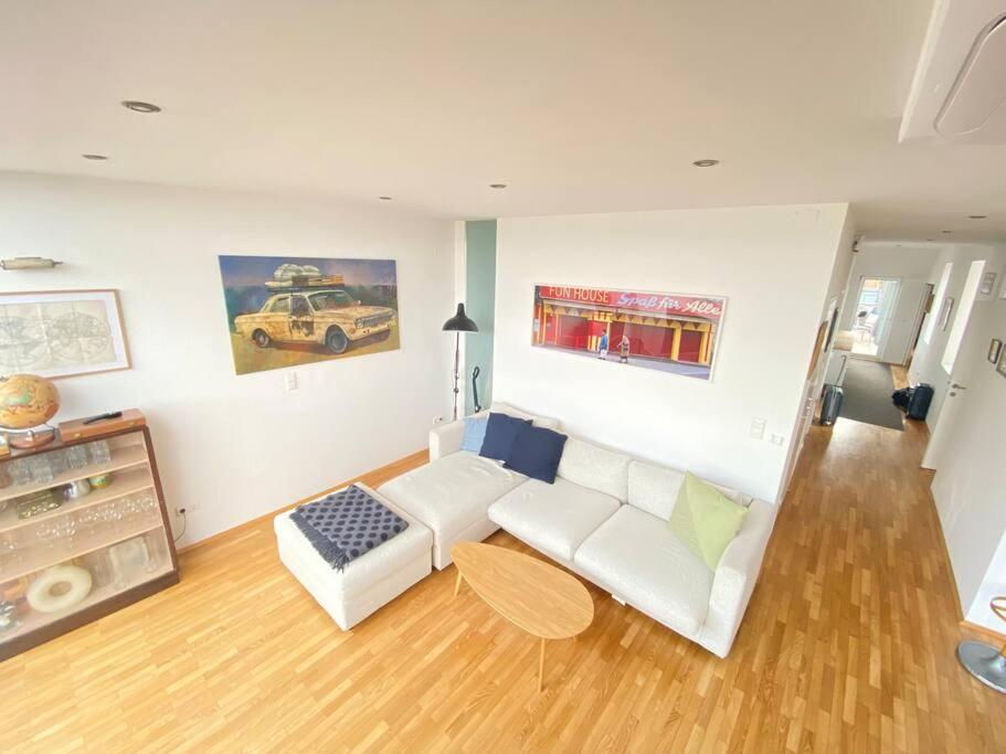 360 View Loft 3 Viena Exterior foto