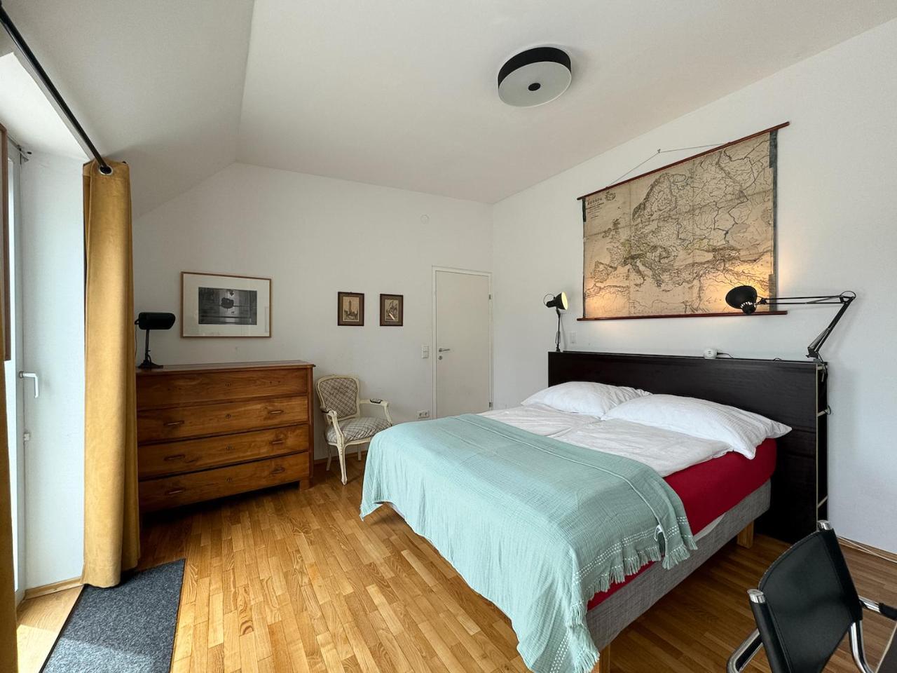 360 View Loft 3 Viena Exterior foto