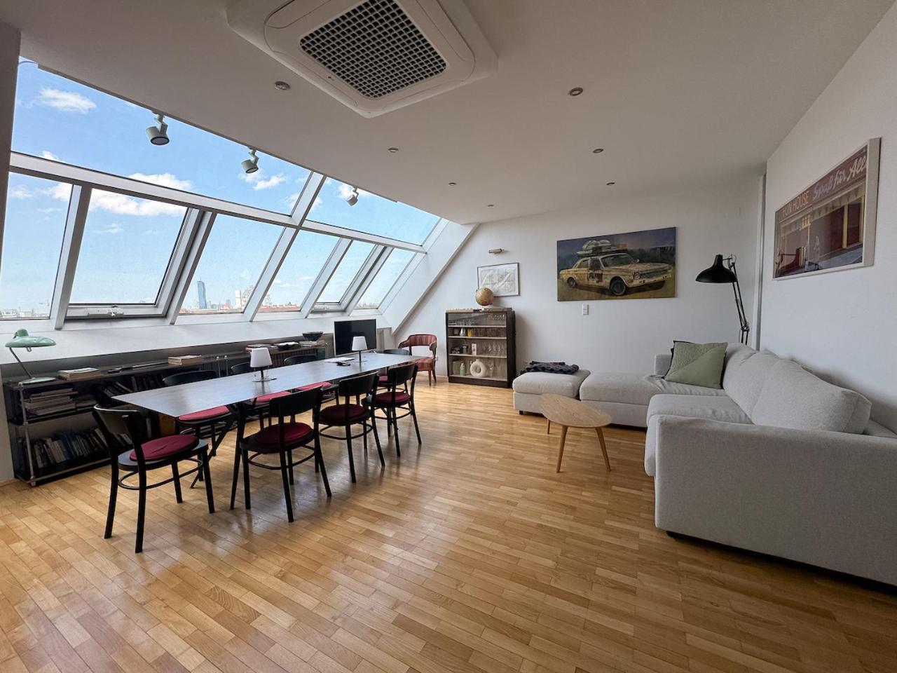 360 View Loft 3 Viena Exterior foto