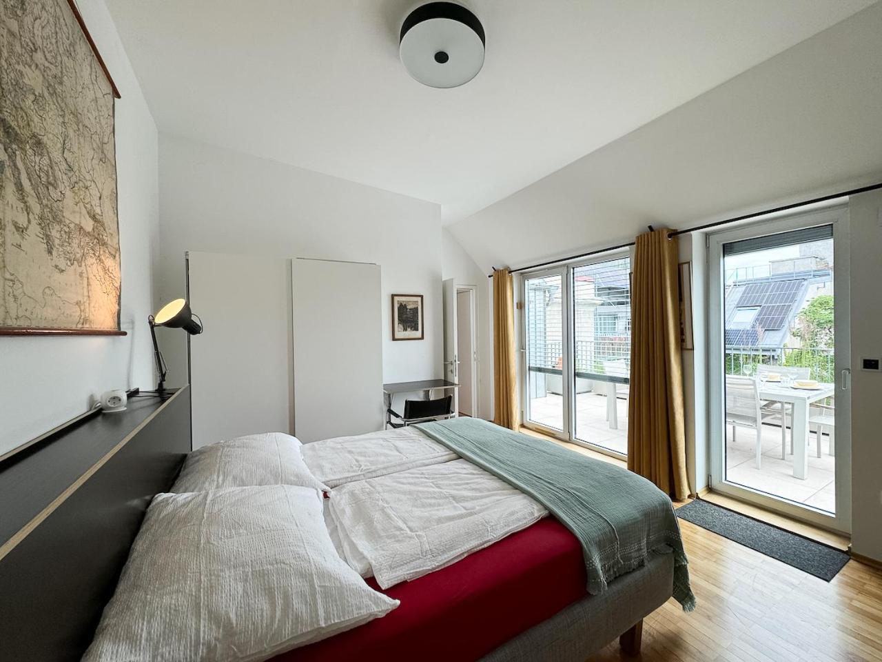 360 View Loft 3 Viena Exterior foto