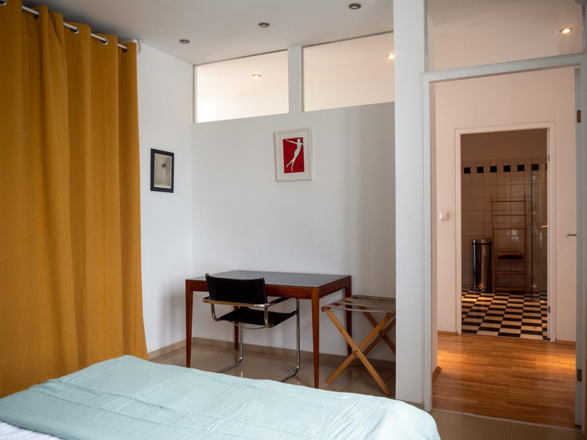 360 View Loft 3 Viena Exterior foto