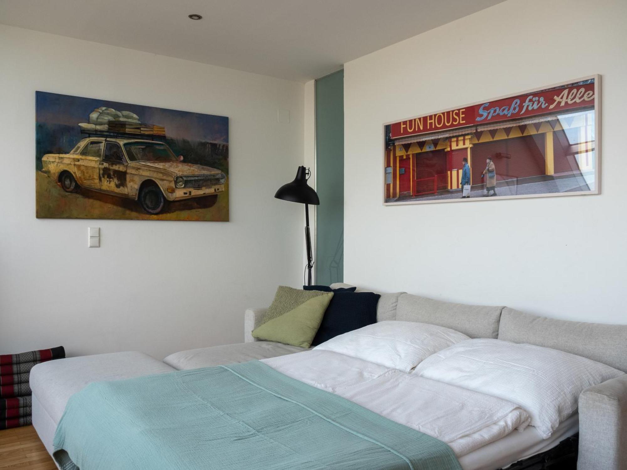 360 View Loft 3 Viena Exterior foto