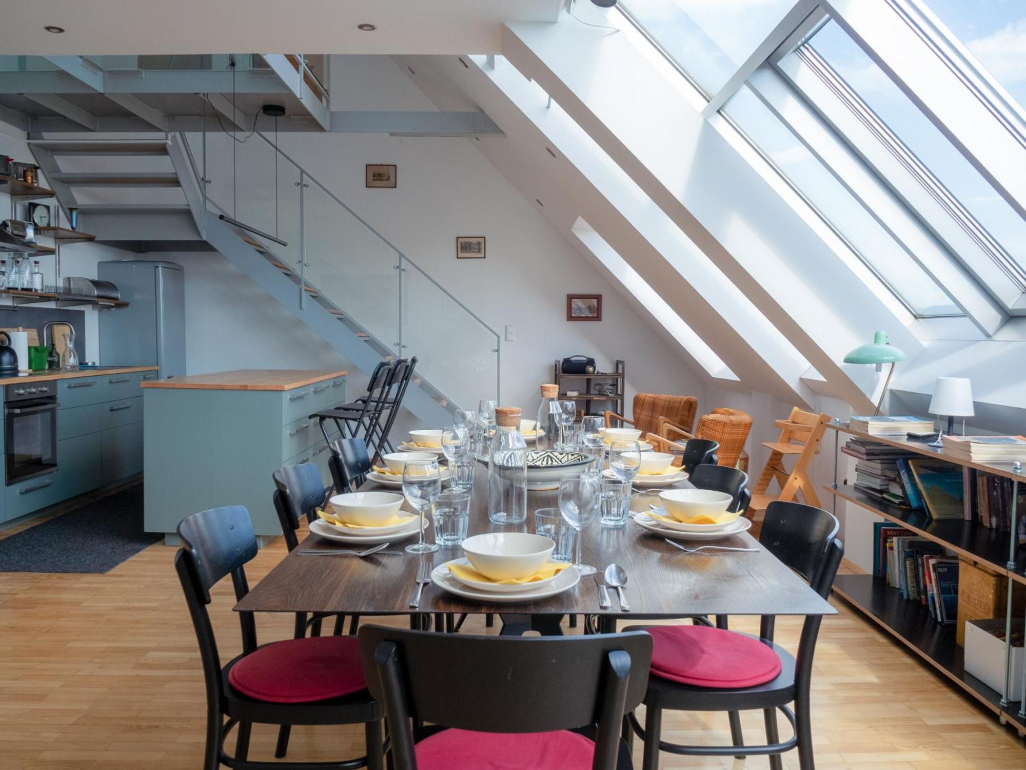360 View Loft 3 Viena Exterior foto