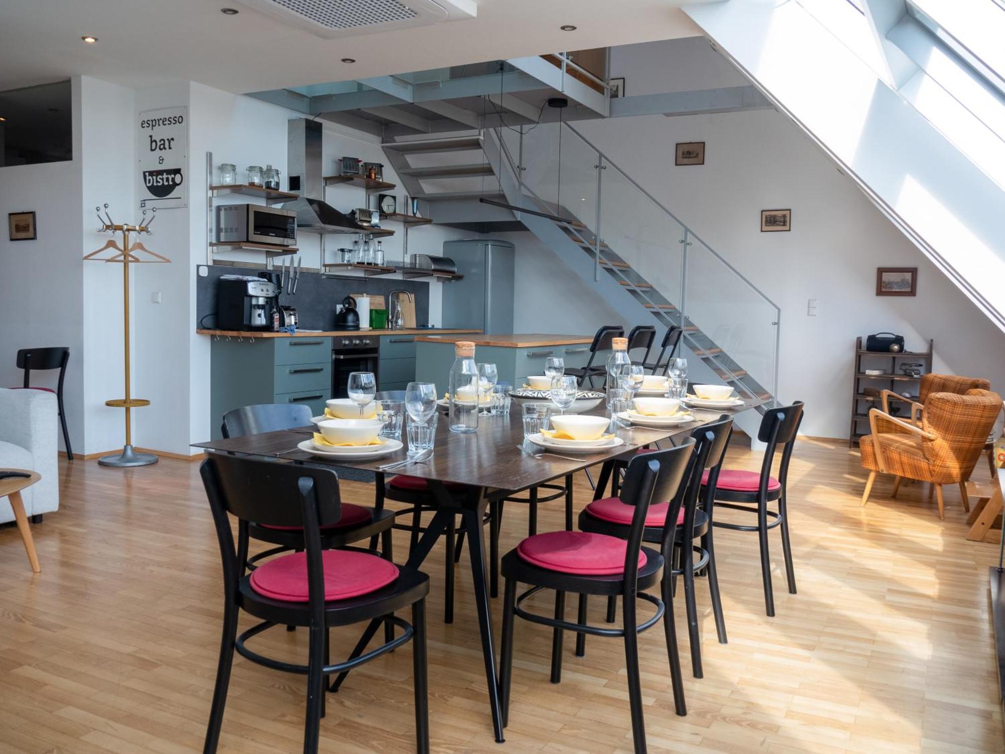 360 View Loft 3 Viena Exterior foto