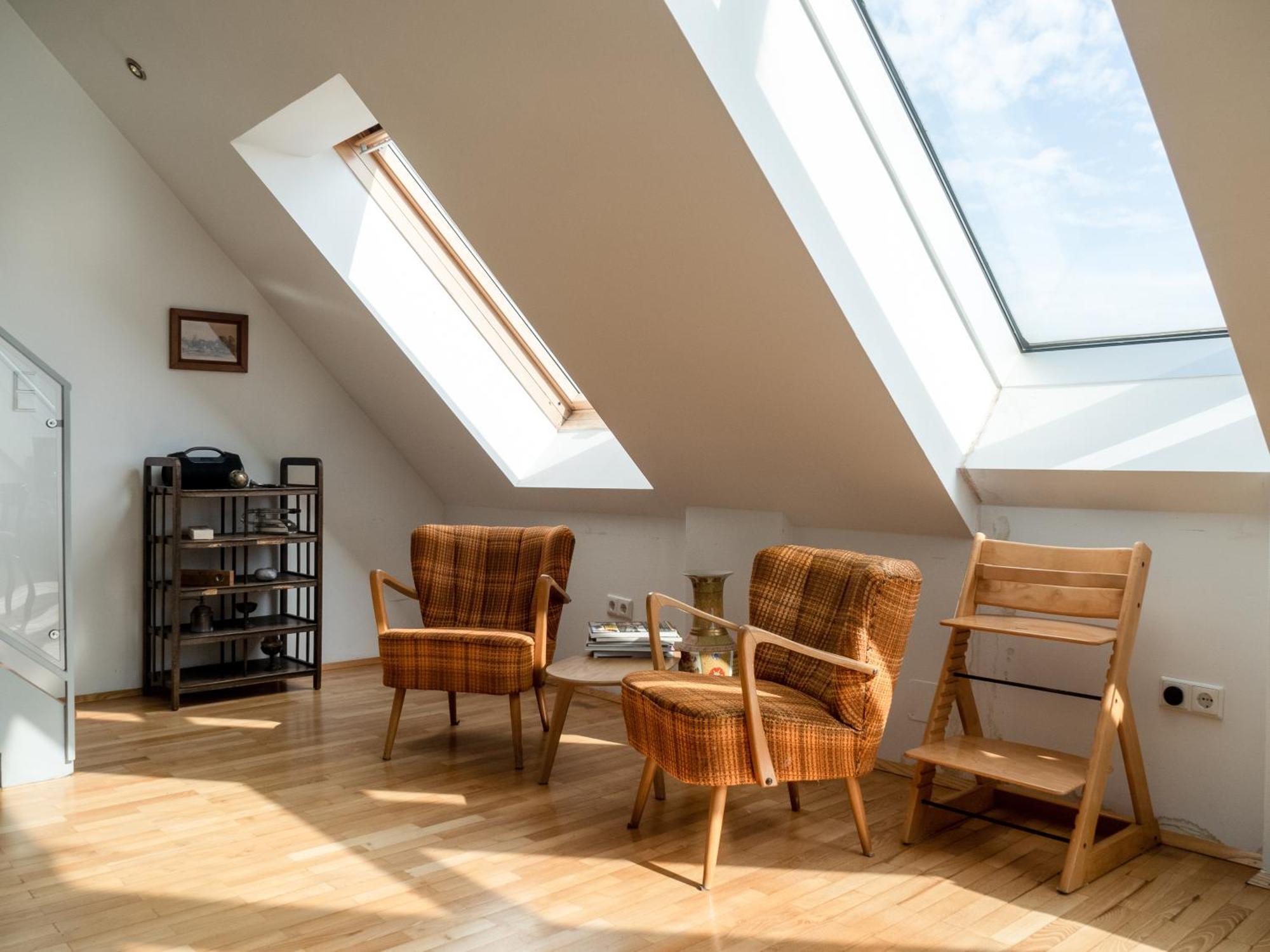 360 View Loft 3 Viena Exterior foto