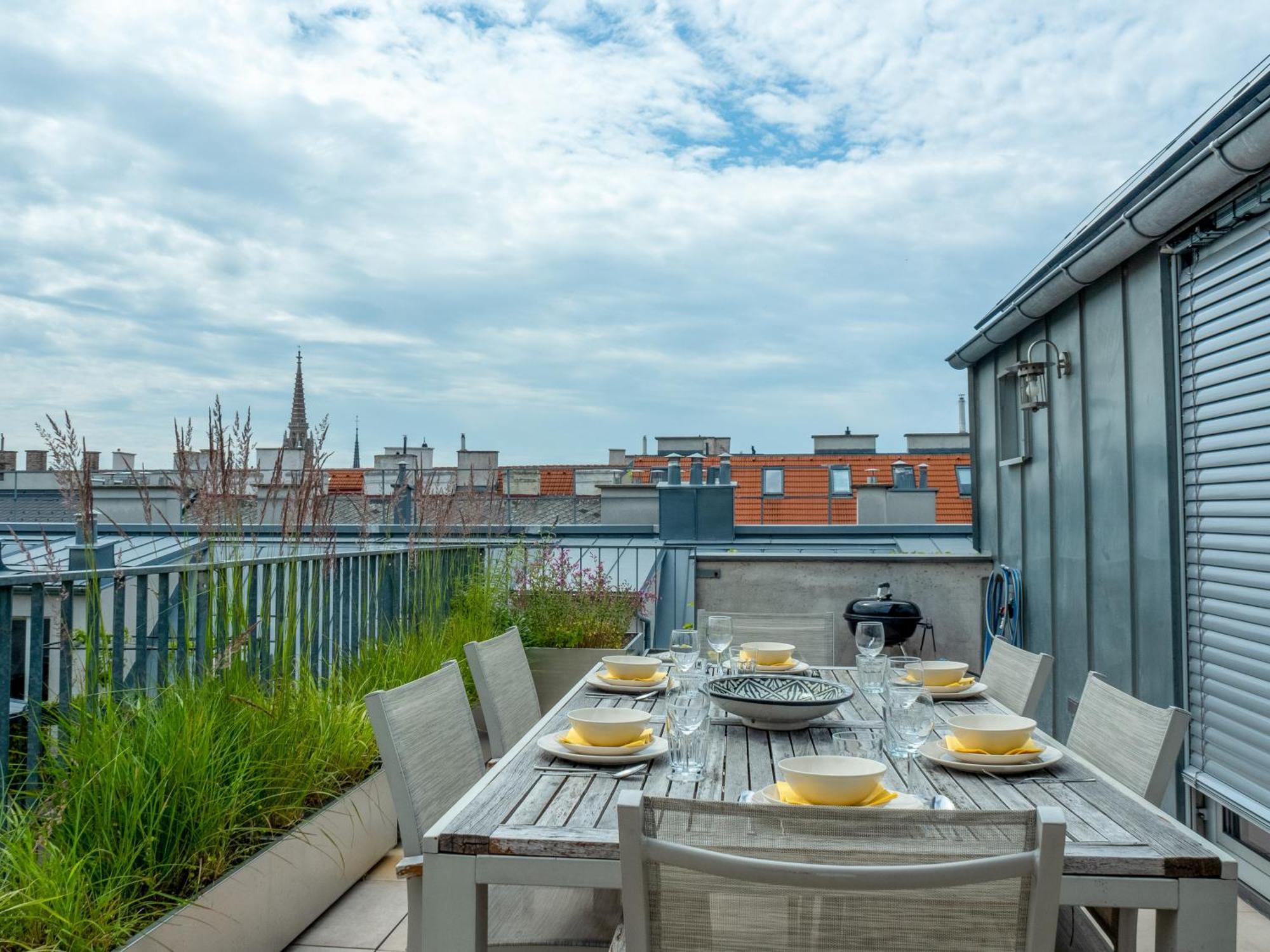 360 View Loft 3 Viena Exterior foto